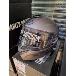 Harley Davidson Outrush XL Helmet