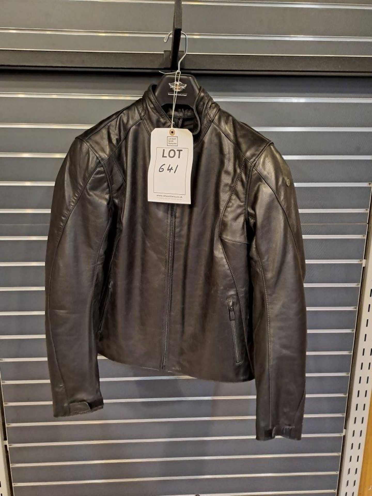 Harley Davidson Monovale PPE Leather XL Womens Jacket - Image 2 of 7