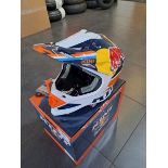 Kini-RedBull KINI-RB Competition M-58 Motorbike Helmet
