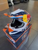 Kini-RedBull KINI-RB Competition M-58 Motorbike Helmet