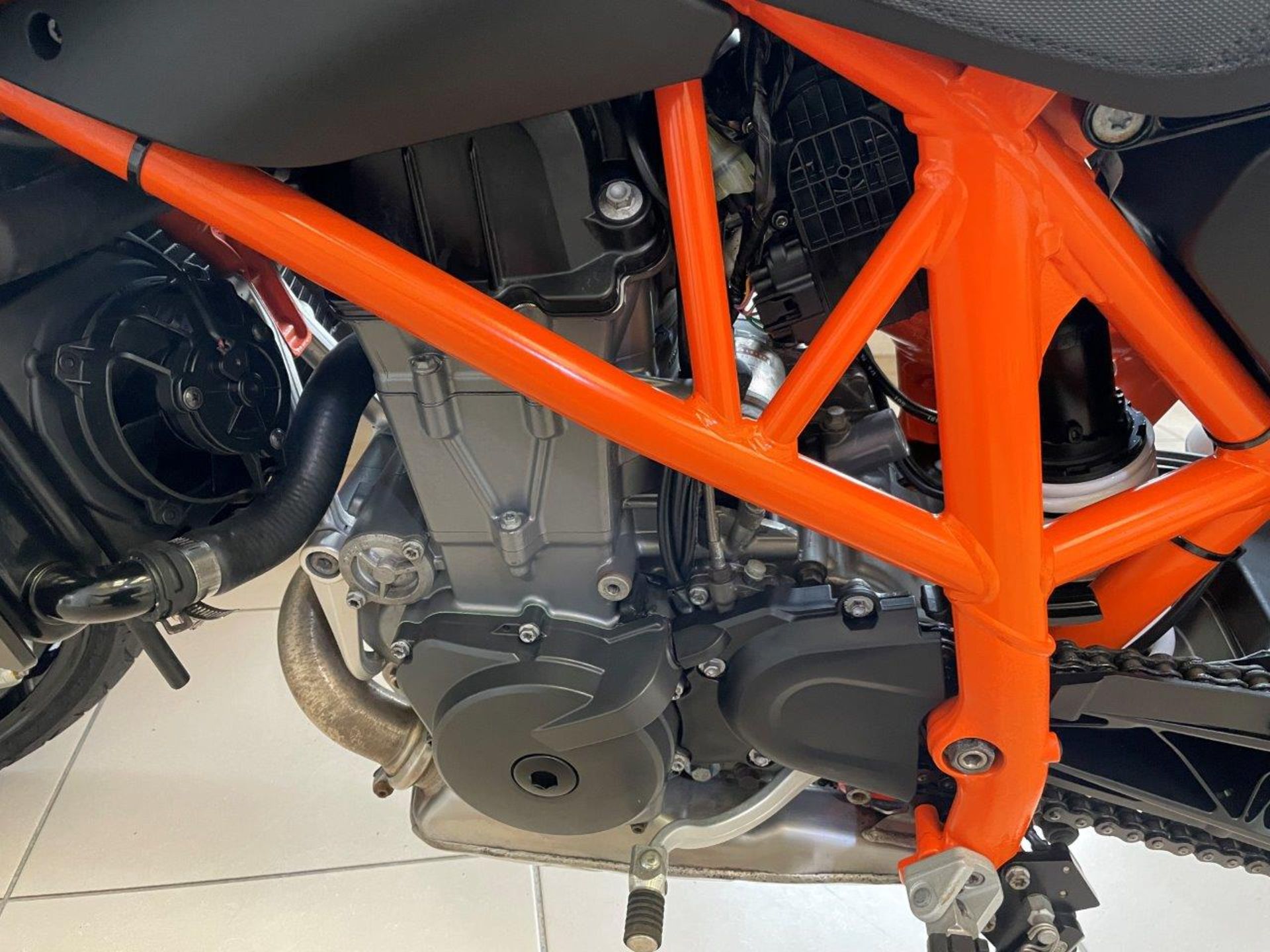 KTM Duke 690 Motorbike (May 2015) - Image 13 of 18