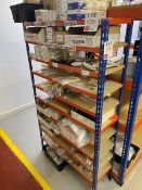 3 Bays of Boltless Shelving