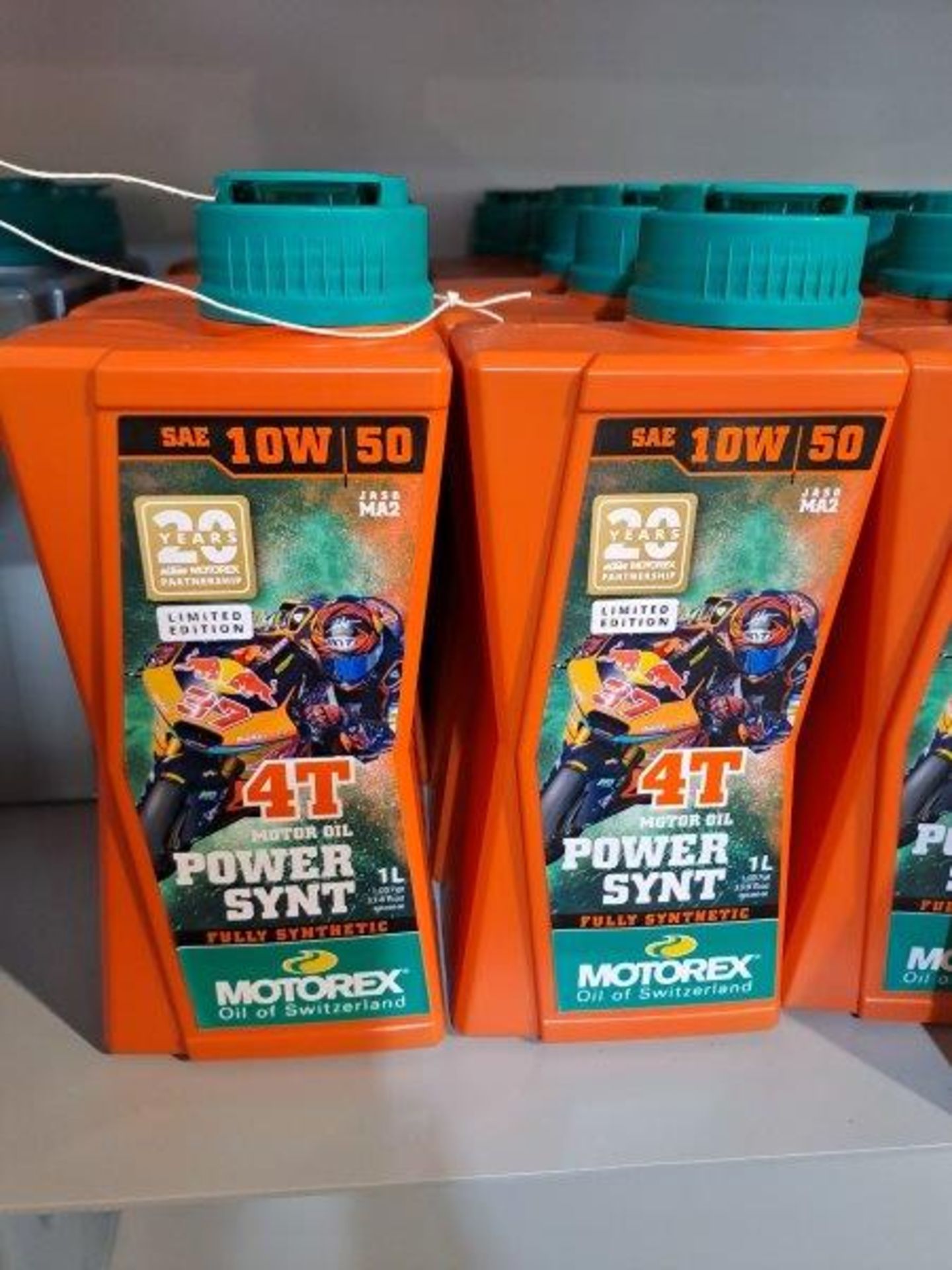 Motorex Motor Oil - Image 2 of 4