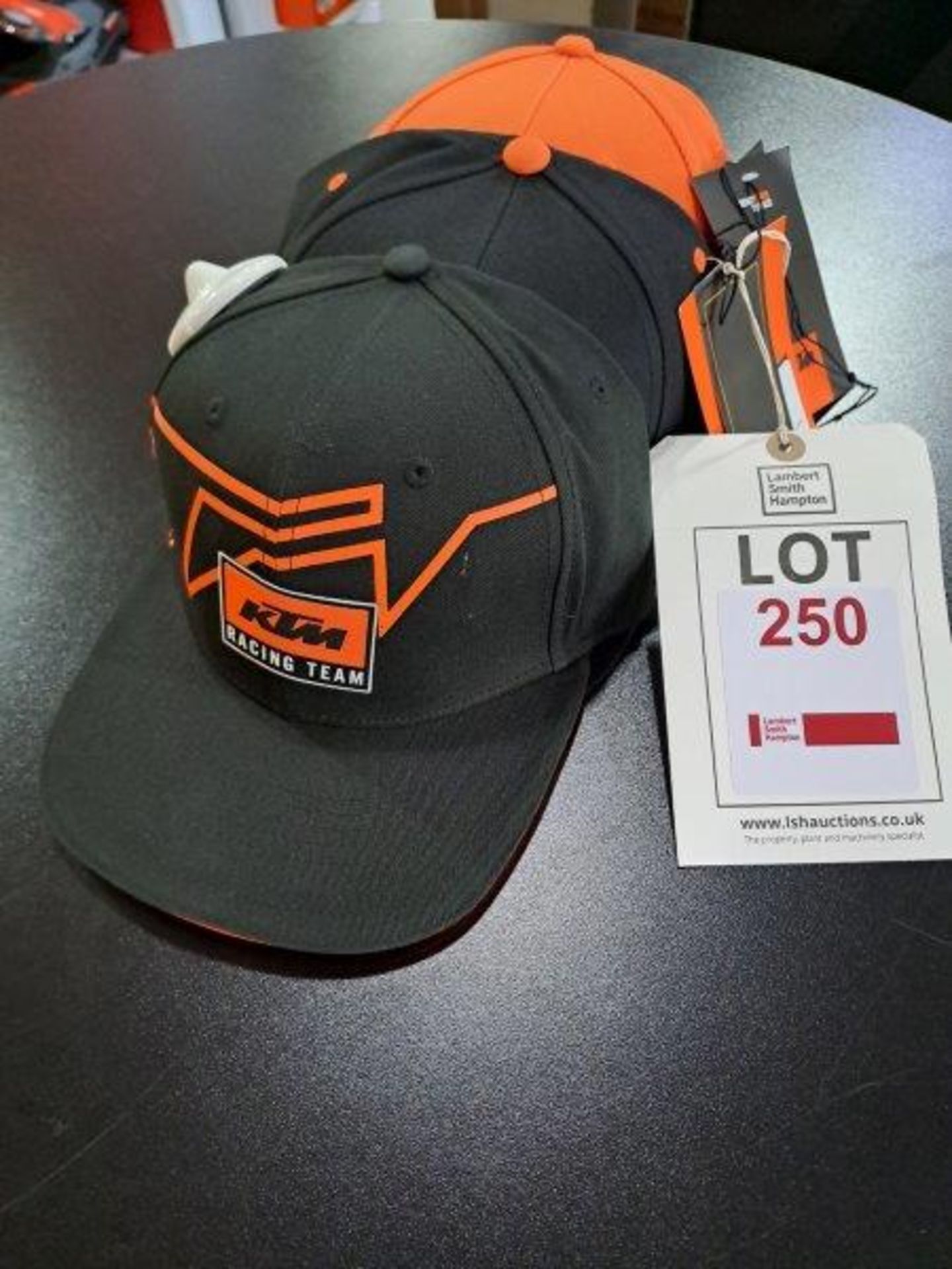 3 x KTM Baseball Caps