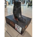 Harley Davidson Retta Size 6 Womens Boots
