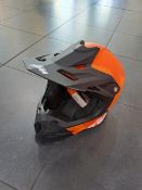KTM Dynamic FX L-60 Motorbike Helmet