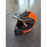 KTM Dynamic FX L-60 Motorbike Helmet