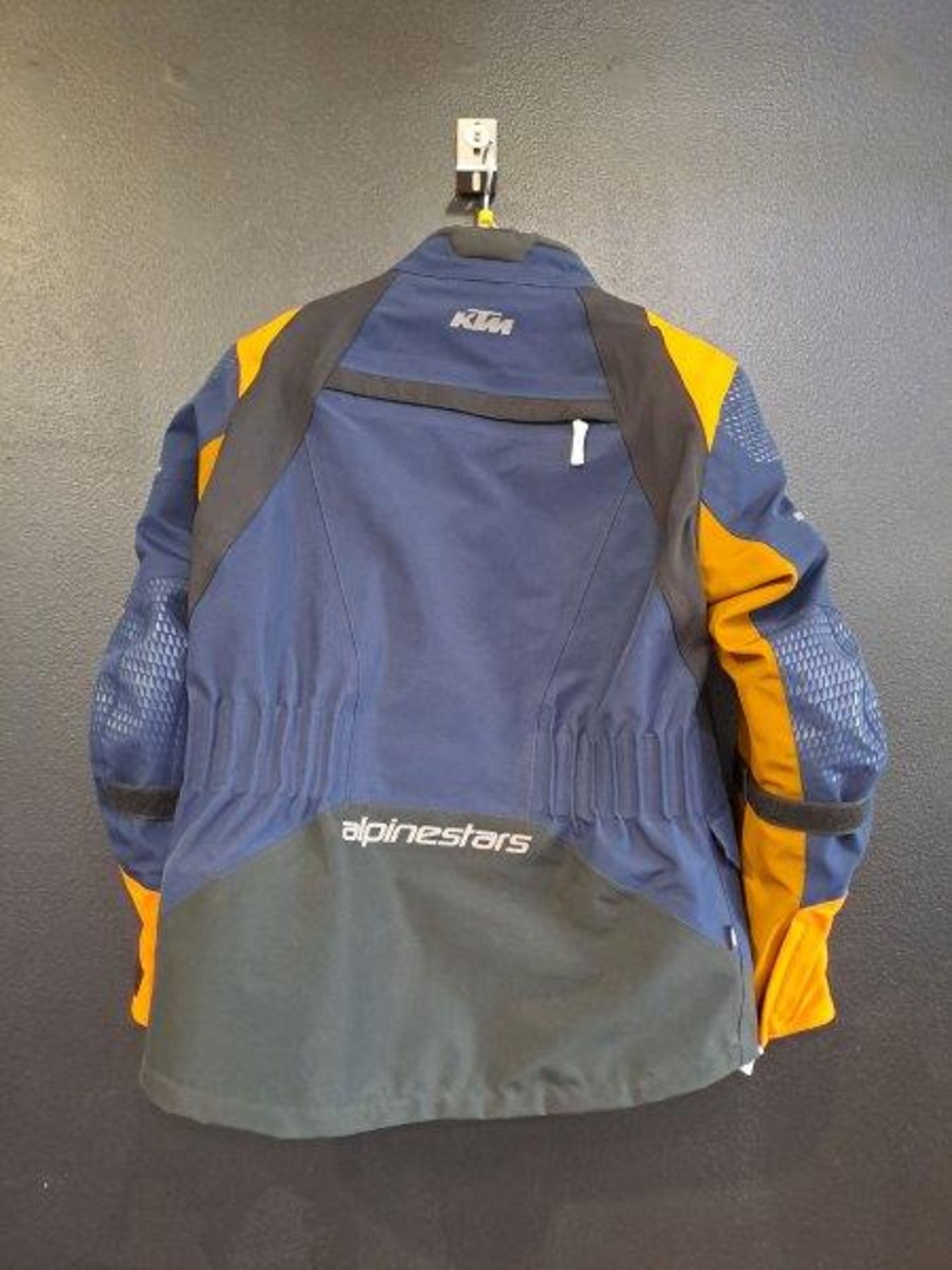 KTM Vast Gortex Large Motorbike Jacket - Image 5 of 7