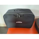 2 x KTM 607 Touring Cases Inner Bags