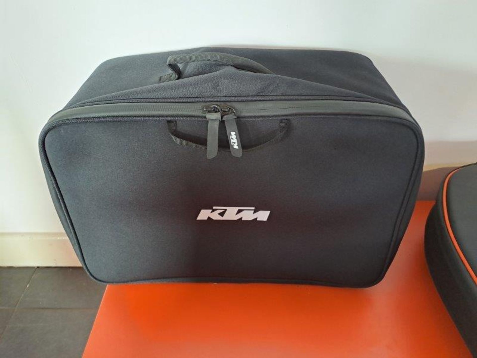 2 x KTM 607 Touring Cases Inner Bags