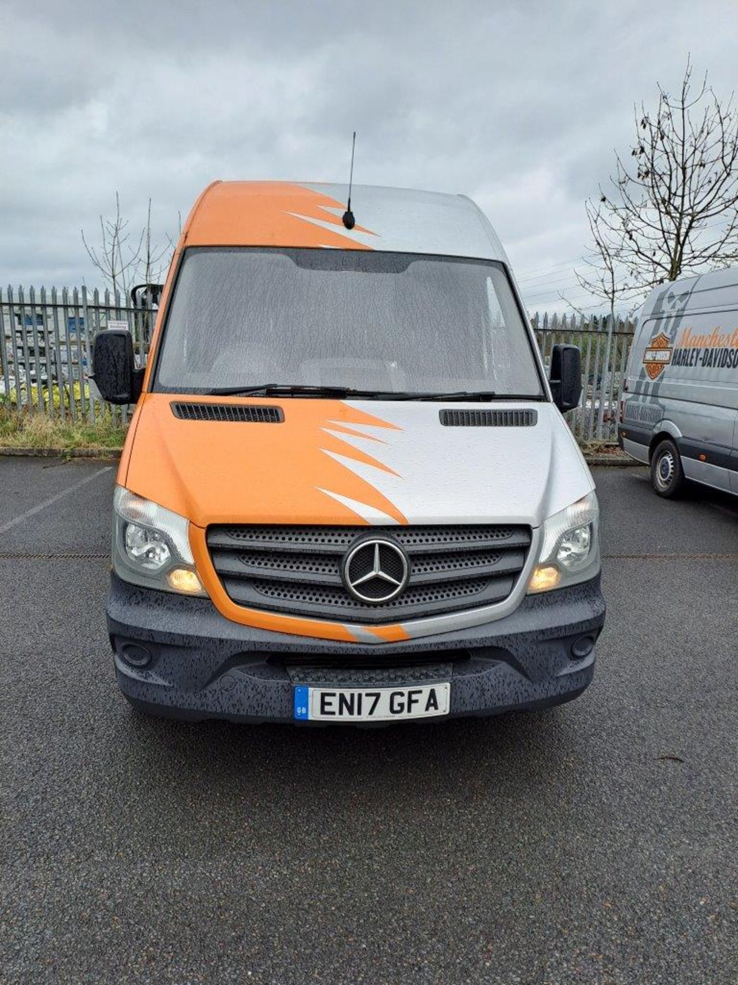 Mercedes Sprinter 314CDI Van (42886) - Image 2 of 18