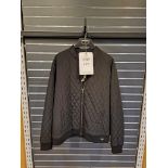 Harley Davidson Woven Large Mens Jacket