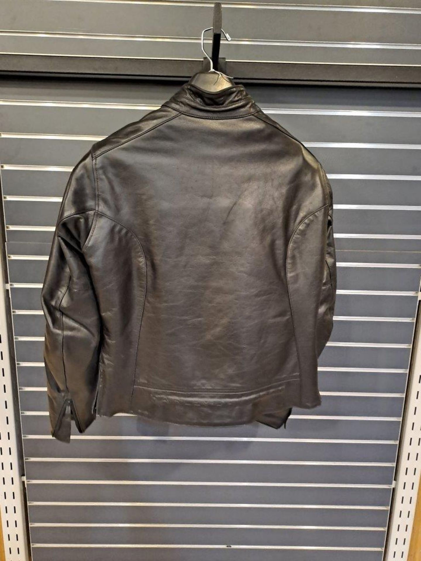 Harley Davidson Monovale PPE Leather XL Womens Jacket - Image 4 of 7