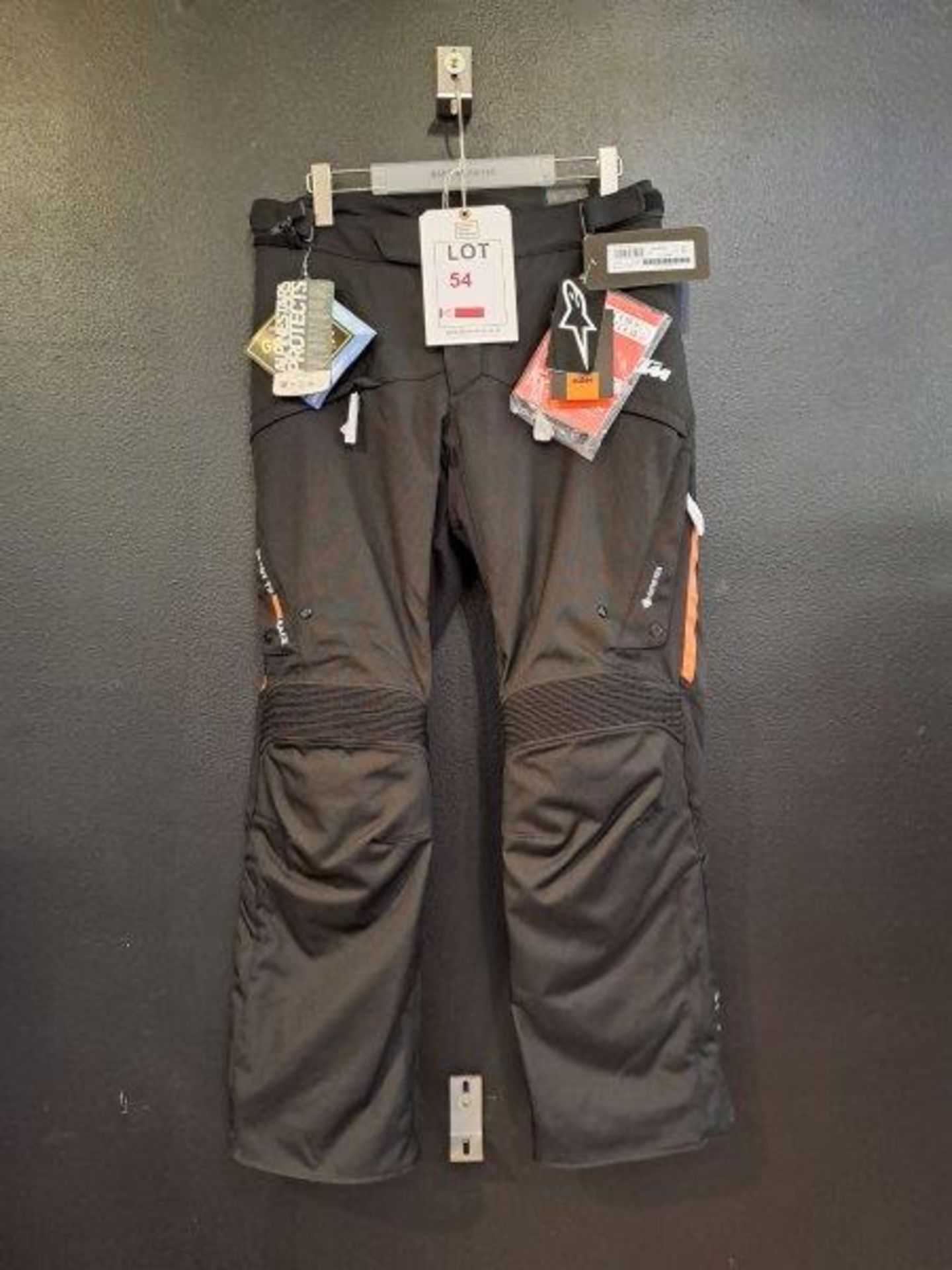 KTM ADV S Gore-Tex XXL Motorbike Trousers - Bild 2 aus 7