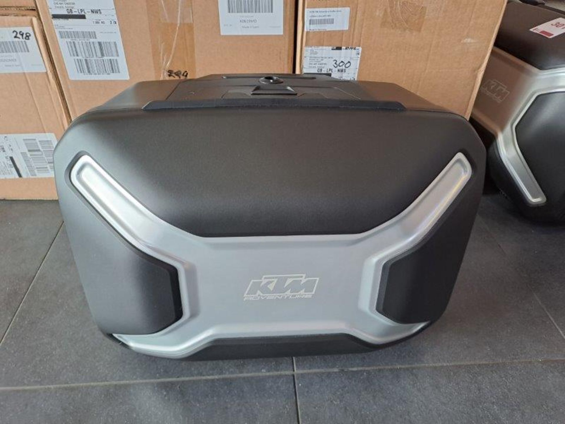 KTM Touring Topcase