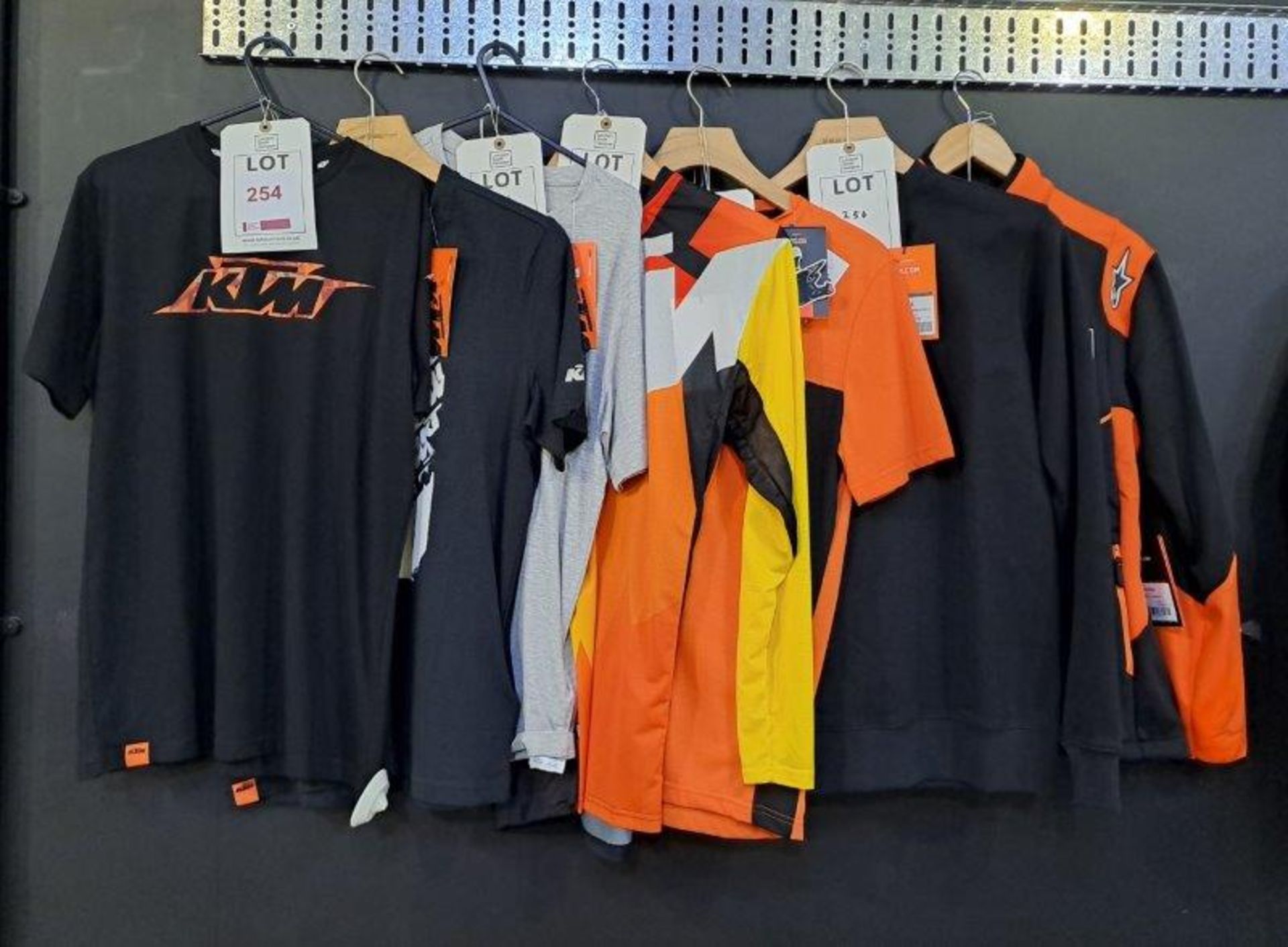 KTM Fashion Clothing - Image 9 of 11