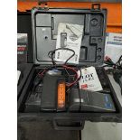 Harley Davidson Midtronic Advanced Battery Copnductance & Electrical Systems Analyser, With Printer