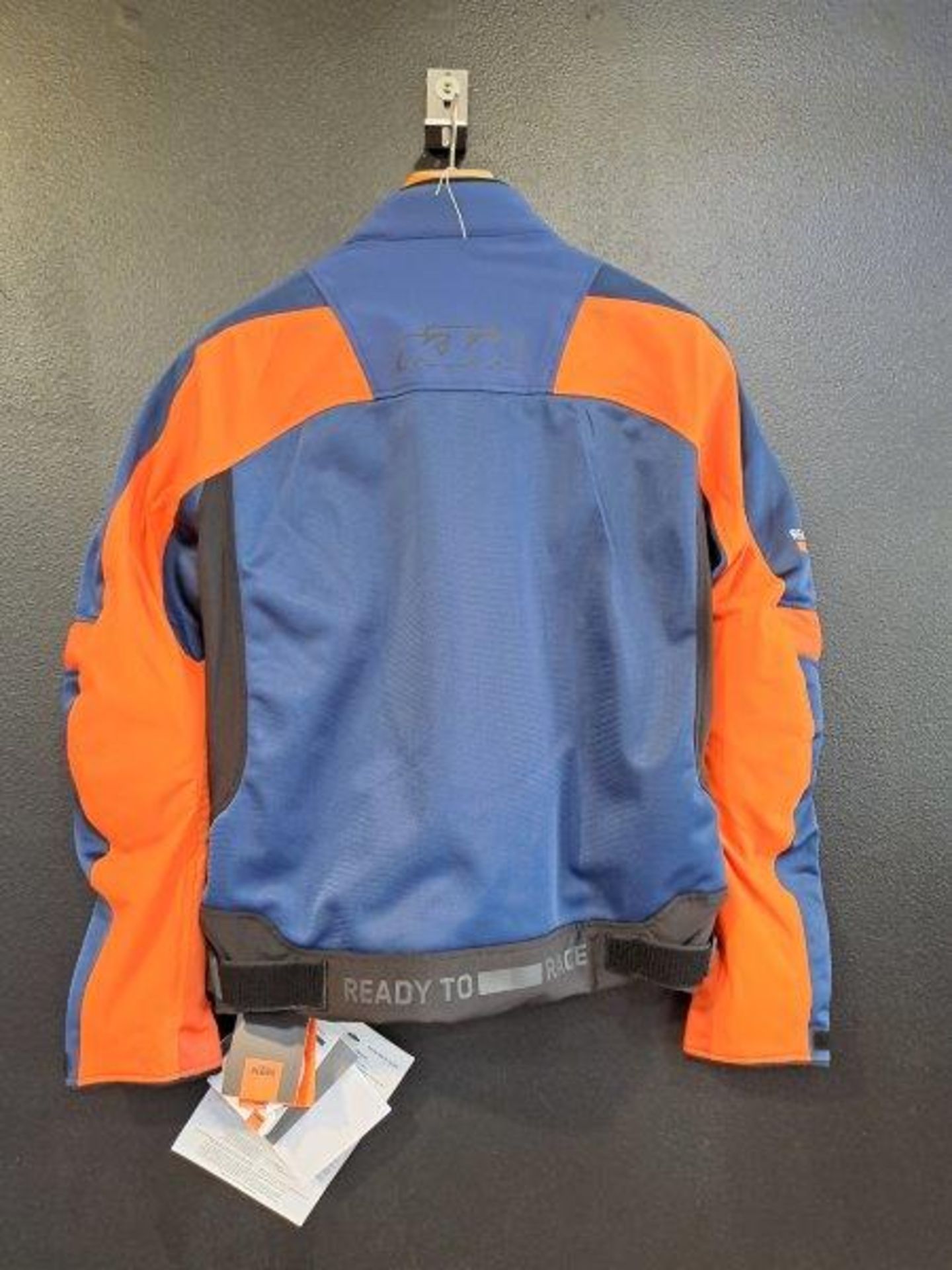 KTM Solar Air v2 L Motorbike Jacket - Image 5 of 8