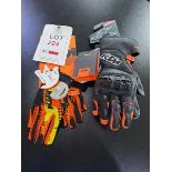 KTM SP-2 Glove and Gravity FX Glove medium Motorbike Gloves