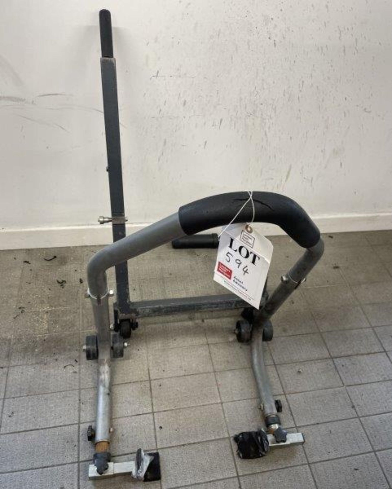 2 x Bike Lifters / Stands