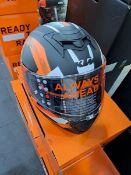 KTM Breaker Evo S-56 Motorbike Helmet