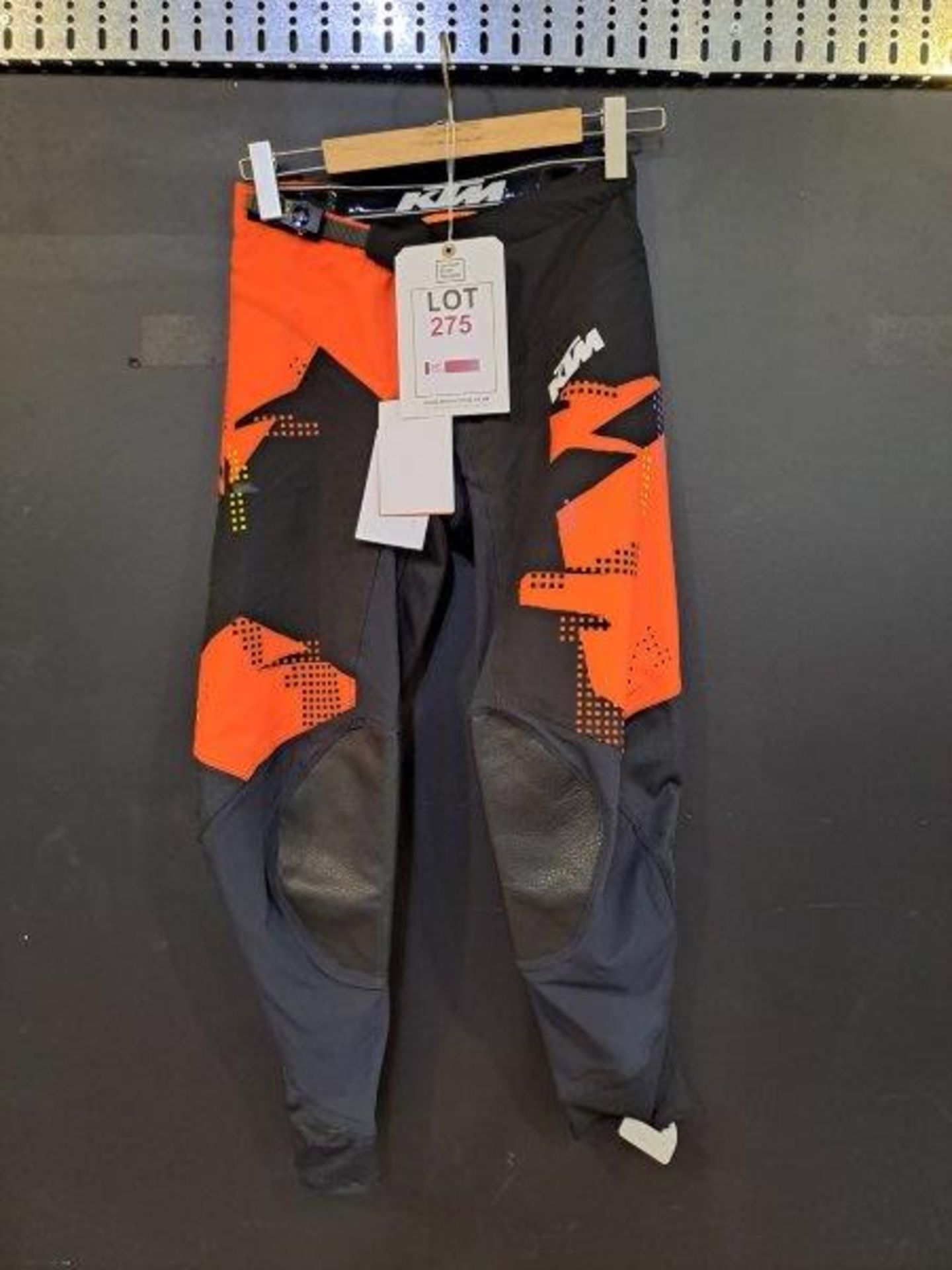 KTM Gravity FX Medium-32 Motorbike Trousers - Image 4 of 6