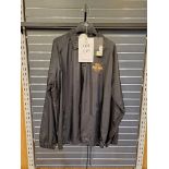 Harley Davidson Nylon Jacket 2XL Mens Jacket