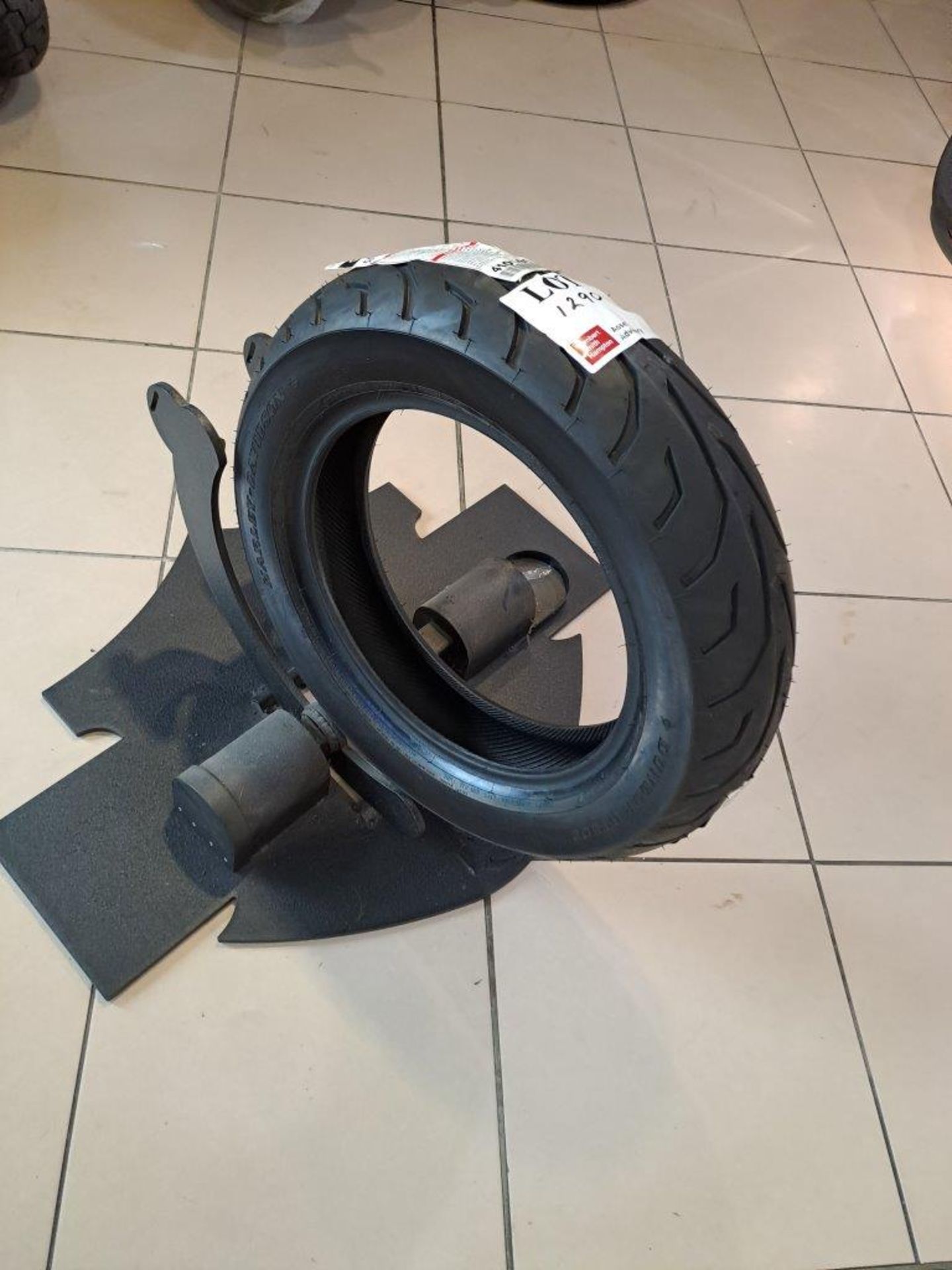 Dunlop GT502 150/80-B16 Tyre