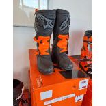 KTM Corozal WP Euro 40.5 Motorbike Boots