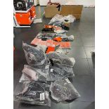 Approx. 38 x KTM Plastic panels & Parts