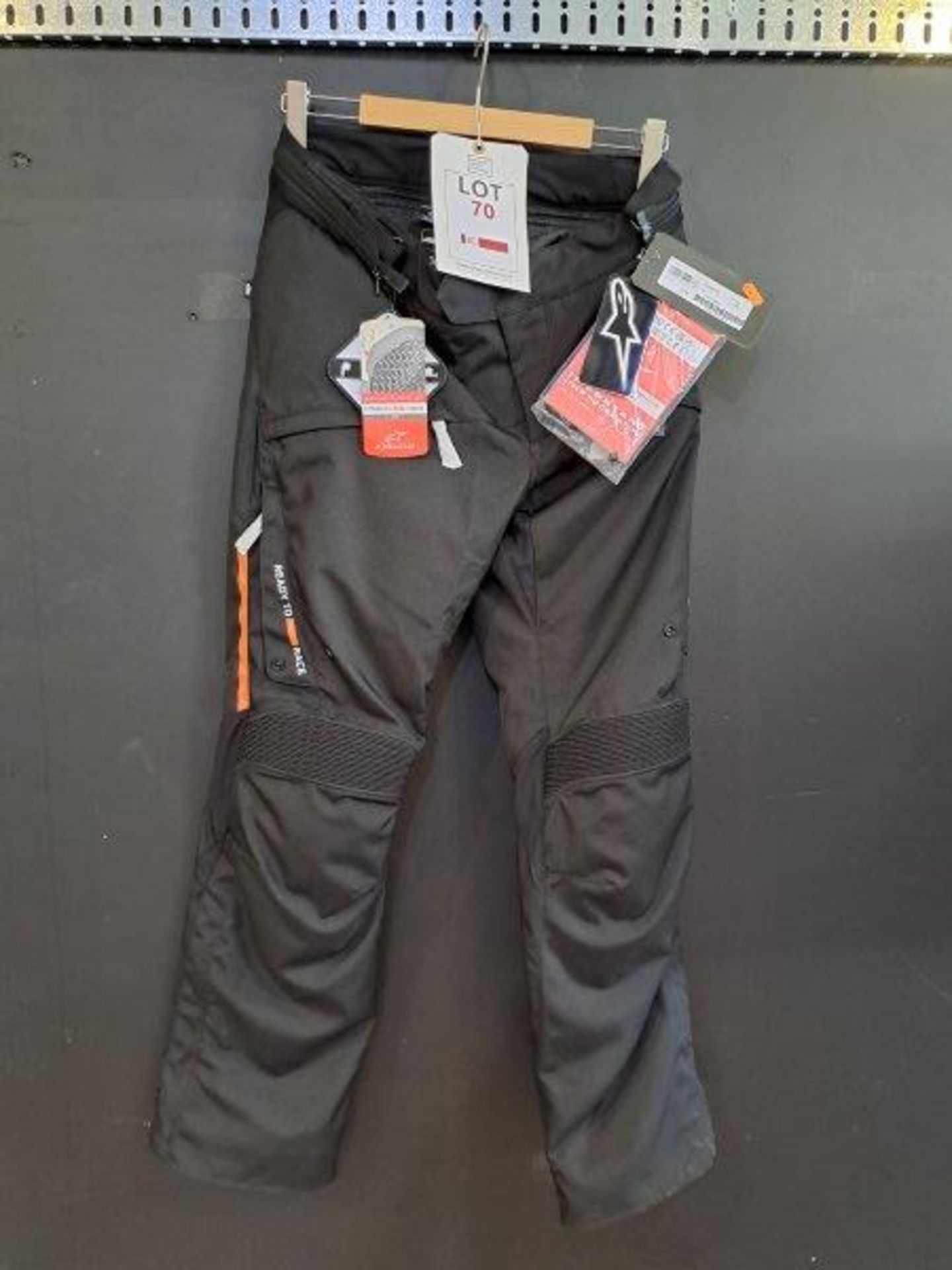 KTM ADV S Gore-Tex XL Motorbike Trousers - Image 2 of 6