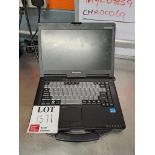 Panasonic CF53 Toughbook i5