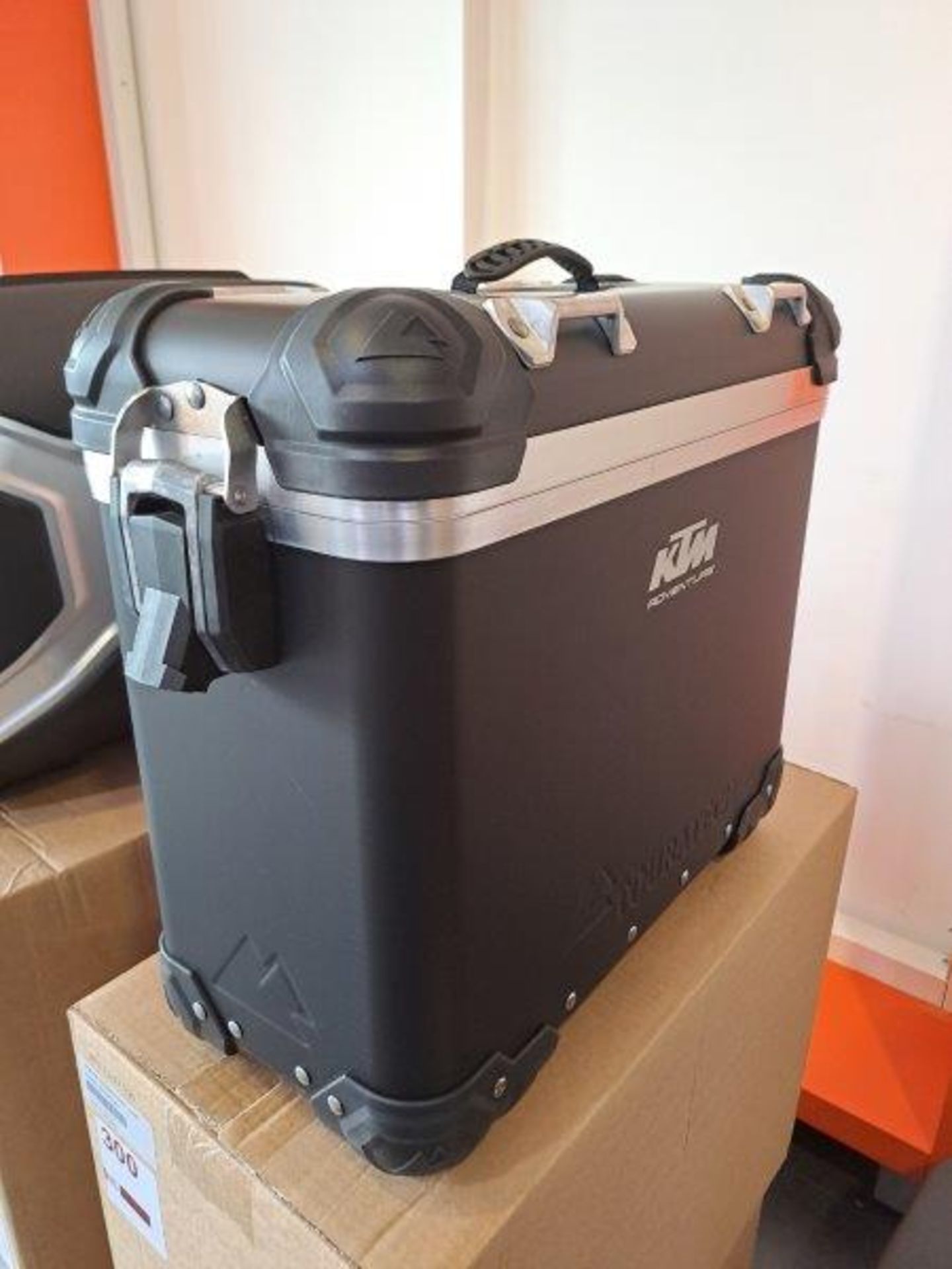 KTM 790 Adventure Touring Case Set - Image 3 of 8