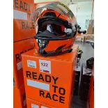 KTM Race R Pro M-57-58 Motorbike Helmet