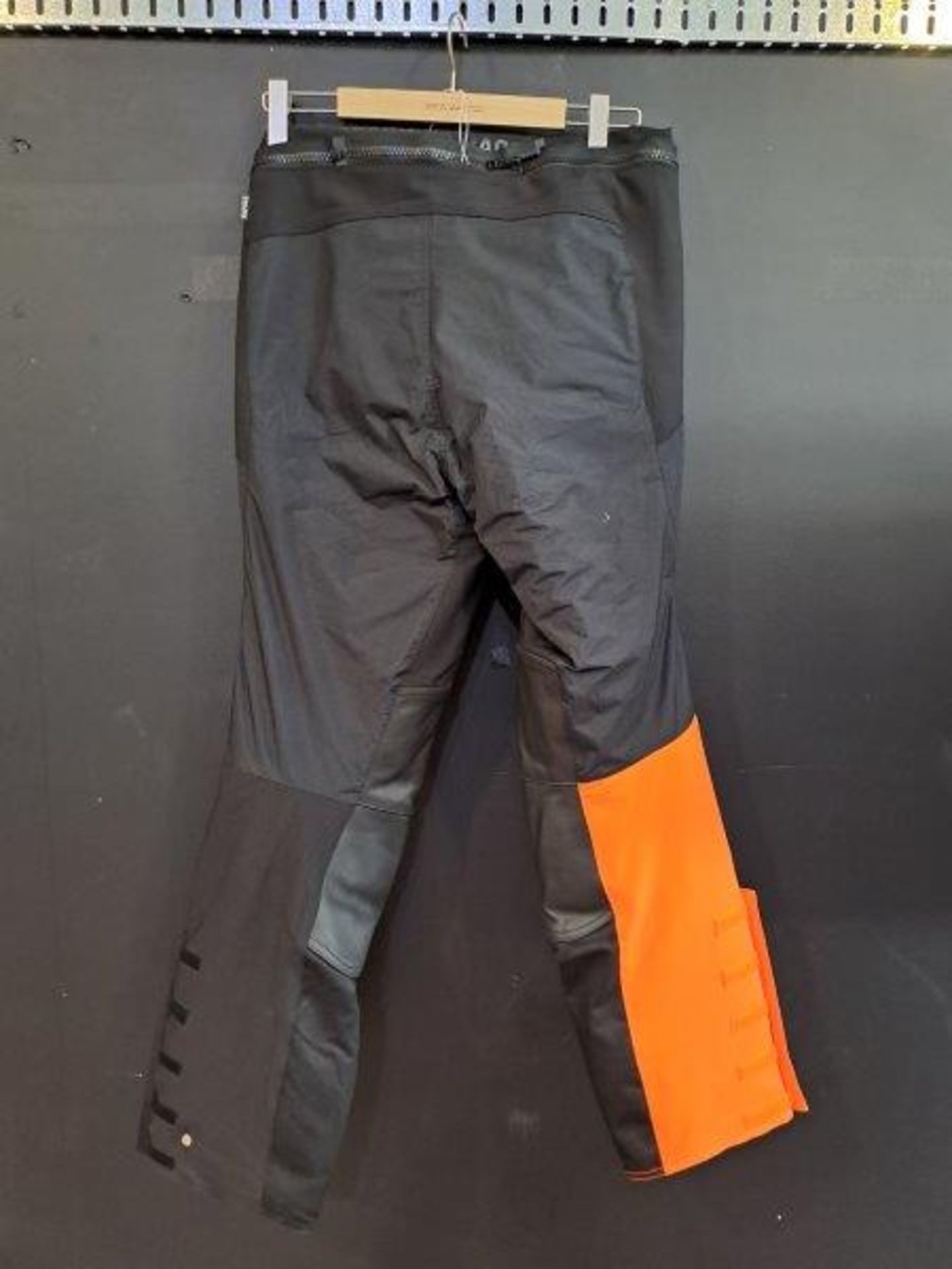 KTM Terror ADV XL36 Motorbike Trousers - Bild 5 aus 8