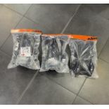 3 x KTM EXC Skid Plates