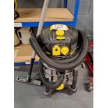 Parkside PNTS 1500 C4 Vacuum cleaner