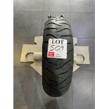 6 x Various new and part worn tyres