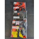 3 x KTM Shirts, Size Large