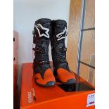 KTM Tech 10 Euro 47 Motorbike Boots