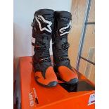 KTM Tech 10 Euro 44.5 Motorbike Boots