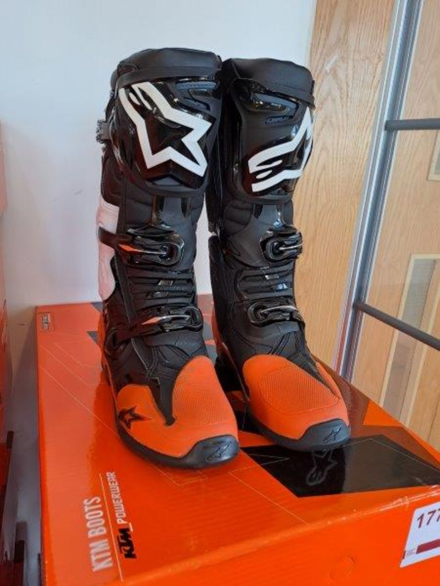 KTM Tech 10 Euro 44.5 Motorbike Boots