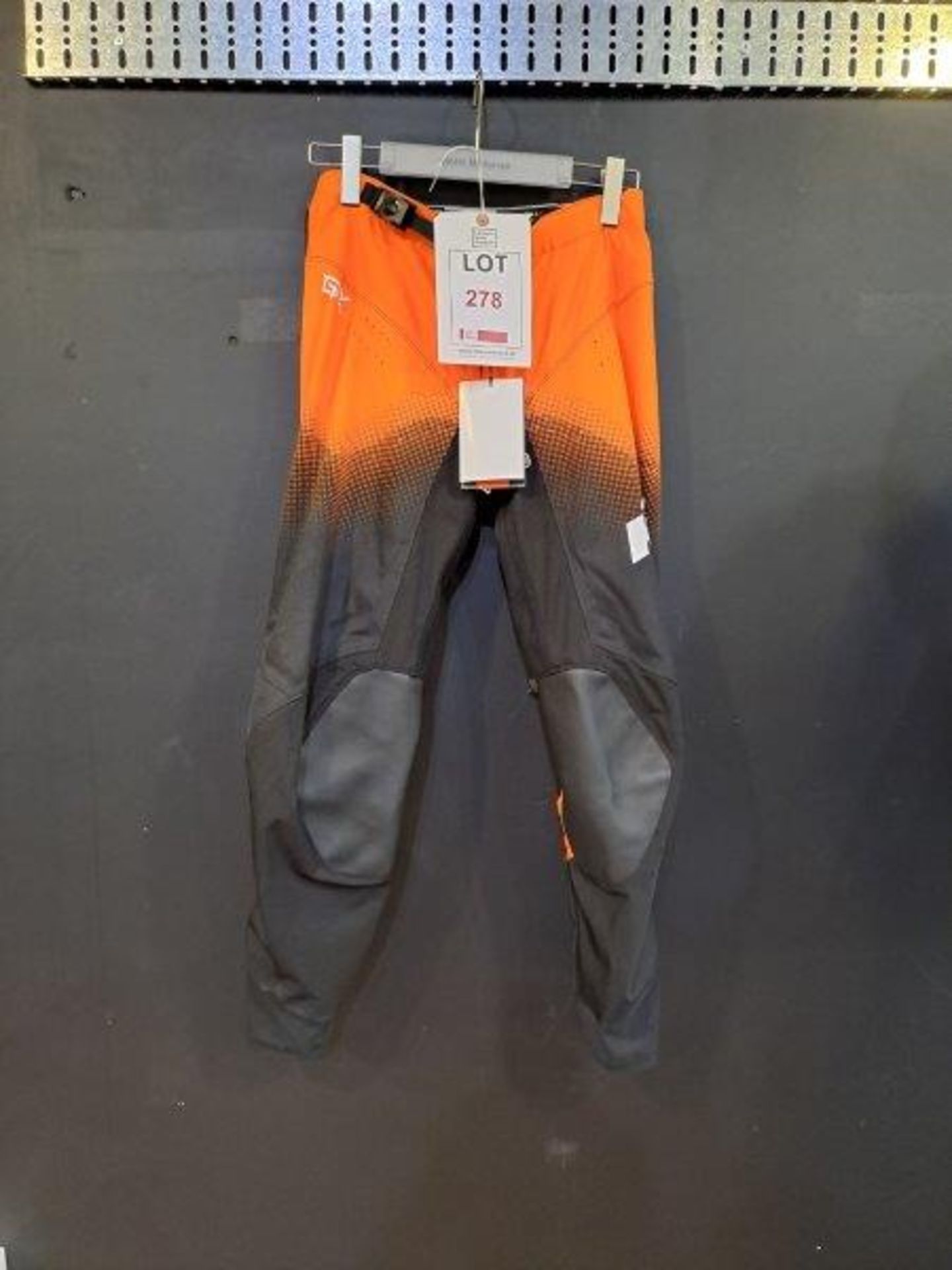 KTM Gravity FX Large-34 Motorbike Trousers - Image 2 of 4