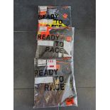 3 x KTM Shirts, Size X-Large