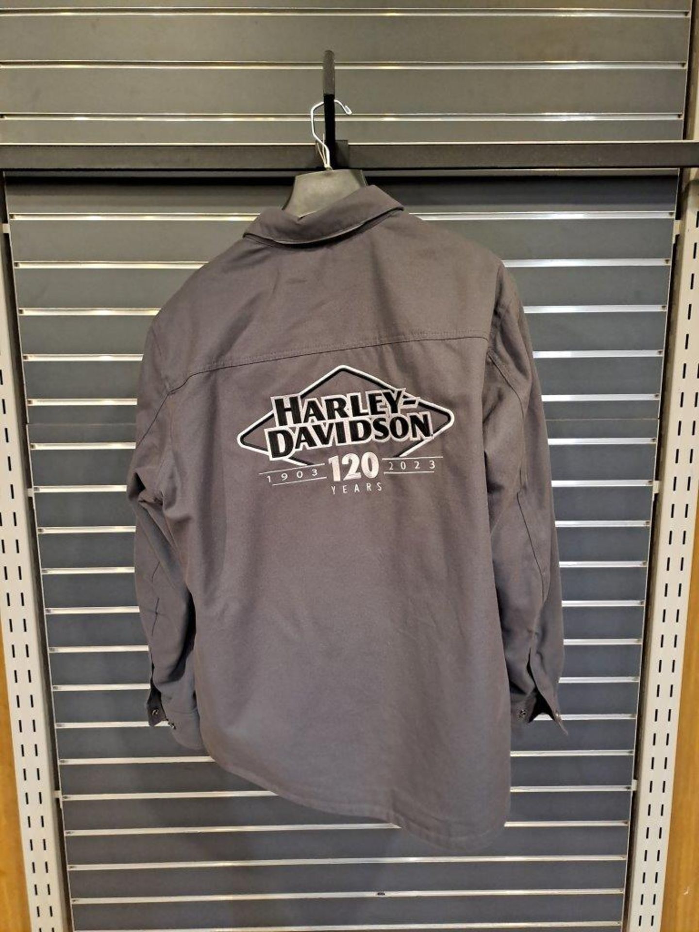 Harley Davidson 120th Anniversary Textile XL Mens Jacket - Image 7 of 9