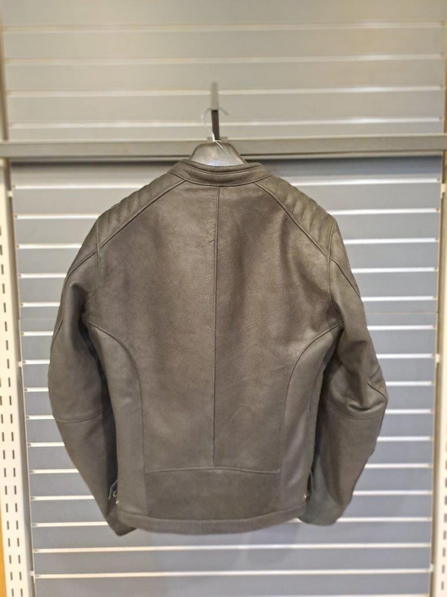 Rando Tatami Leather XL Mens Jacket - Bild 6 aus 8