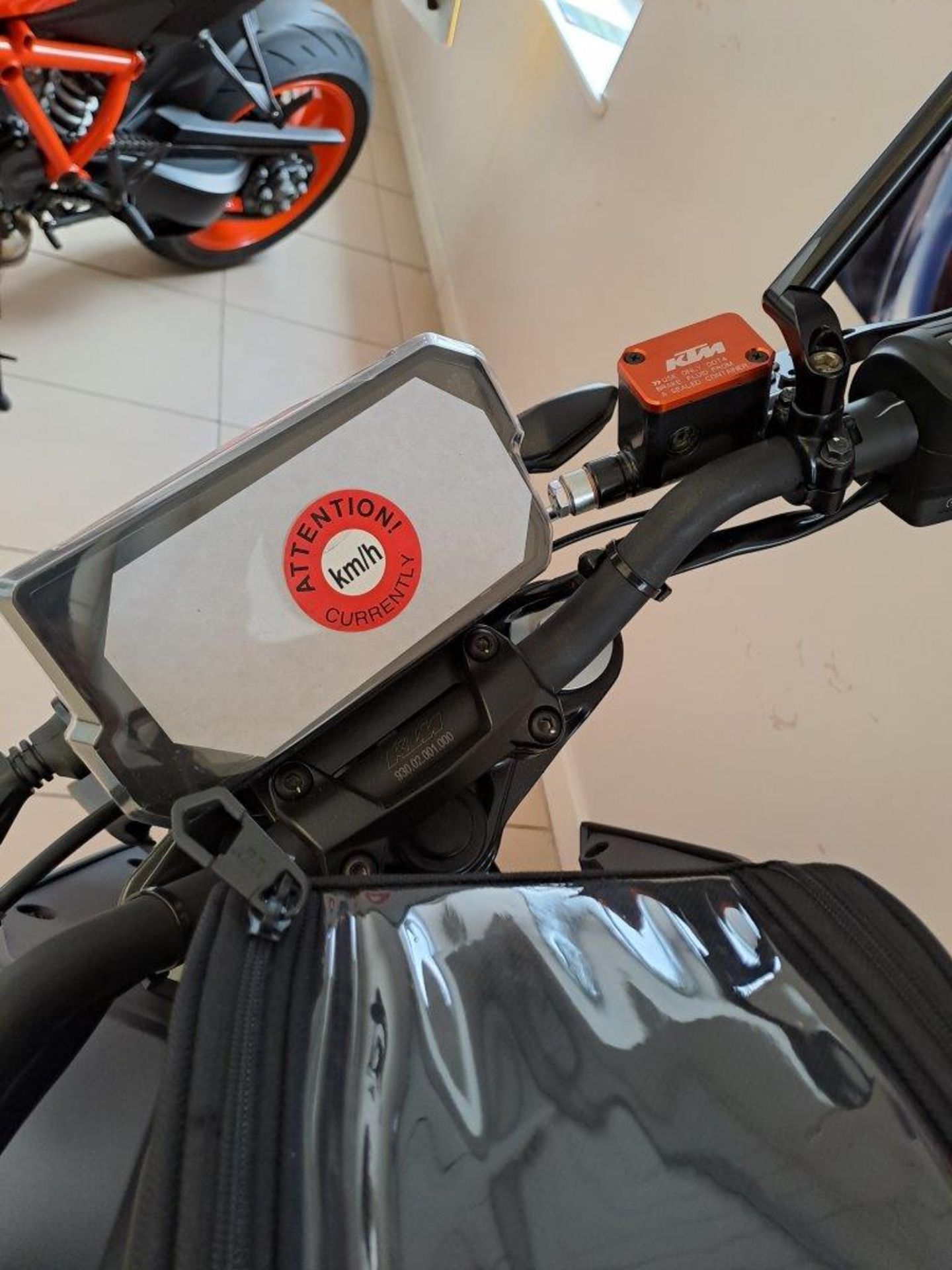 KTM 125 Duke Motorbike (Unregistered) - Image 7 of 18