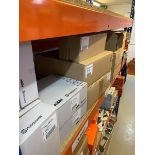 Contents of shelf of KTM and other Parts
