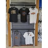 5 x Harley Davidson Large Womens T-Shirts