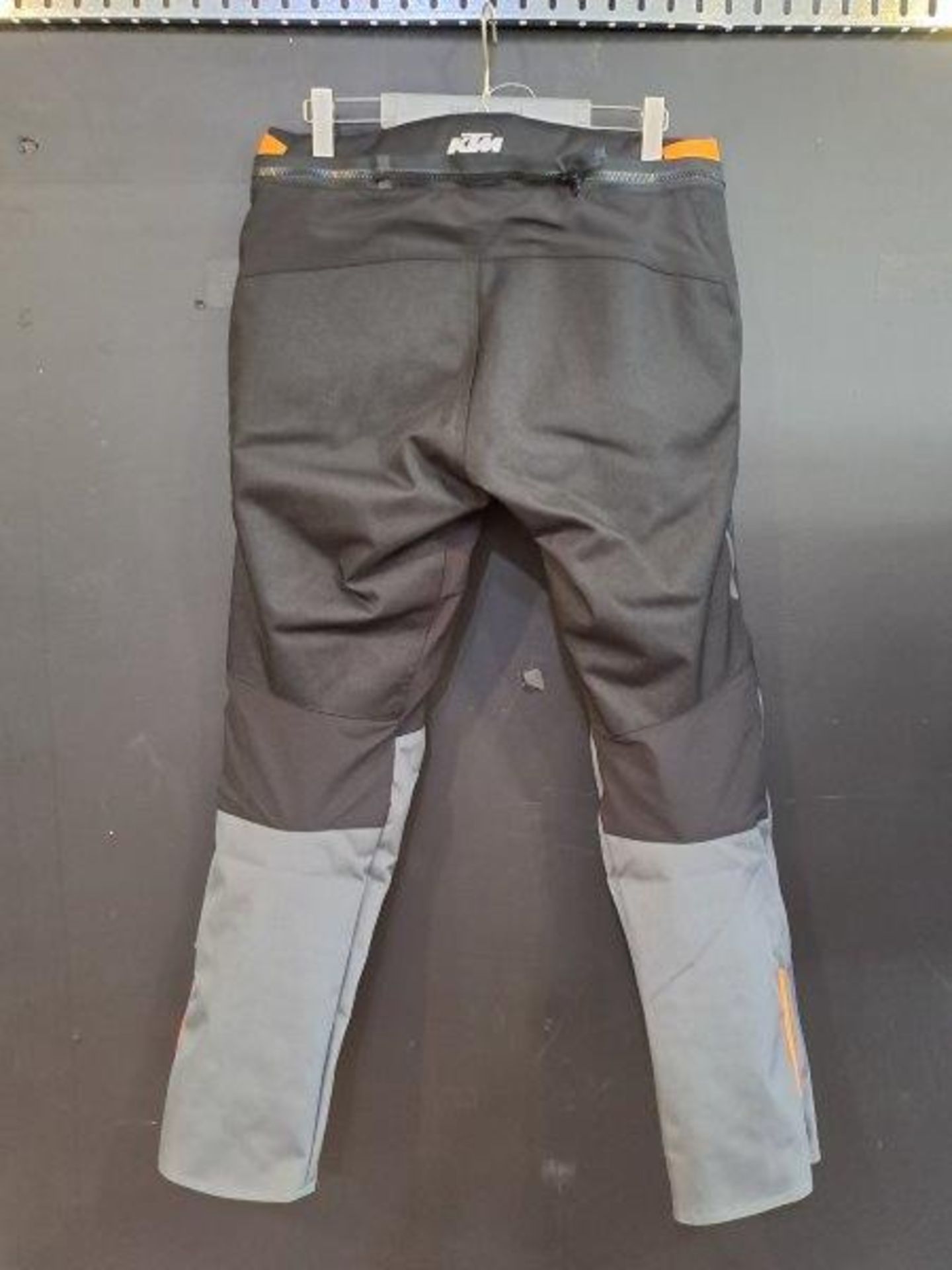 KTM TOURRAIN WP V2 XL:36 Motorbike Trousers - Image 5 of 7